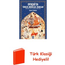 Ötüken Neşriyat Ortacağ'da Türkler Moğollar Iranlılar-Kaynaklar... + Türk Klasiği Hediye