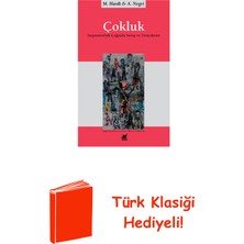 Ayrıntı Yayınları Çokluk + Türk Klasiği Hediye