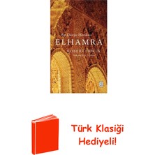 Ketebe Bir Dünya Harikası Elhamra + Türk Klasiği Hediye