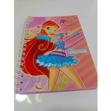 Gıpta Winx Not Defteri