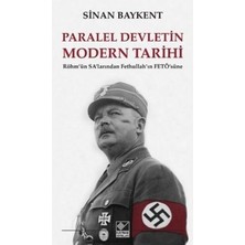 Kaynak Yayınları Paralel Devletin Modern Tarihi