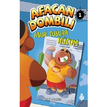 Uğurböceği Yayınları Abur Cubura Hücum