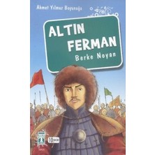 Genç Timaş Altın Ferman-Berke Noyan