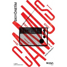 Can Yayınları Bütün Oyunları - 4 : Sıkıyönetim
