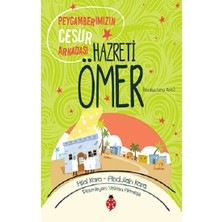 Uğurböceği Yayınları Hazreti Ömer (R.a)