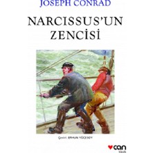 Can Yayınları Narcissus’un Zencisi