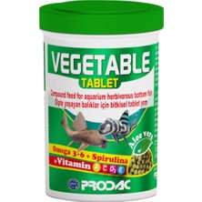 Prodac Vegetable Tablet 50ML / 30GR
