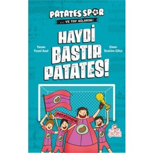 Nesil Çocuk Yayınları Haydi Bastır Patates!