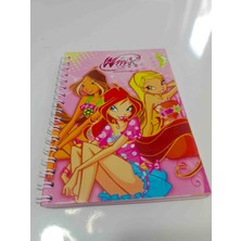 Gıpta Winx Not Defteri