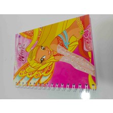 Gıpta Winx Not Defteri