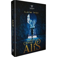 Theseus Yayınevi Harikalar Çıkmazı - Alis