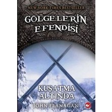Beyaz Balina Yayınları Gölgelerin Efendisi 6 - Kuşatma Altında