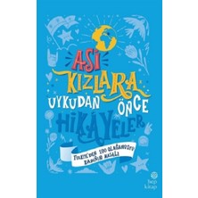 Hep Kitap Asi Kızlara Uykudan Önce Hikayeler