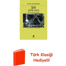 Ayrıntı Yayınları Şili 1970 - 1973 Dünyayı Sarsan Bin Gün + Türk Klasiği Hediye