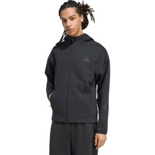 Adidas KF3827 M Z.n.e. Fz Siyah Erkek Zip Ceket