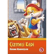 Beyaz Balina Yayınları Çizmeli Kedi