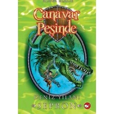 Beyaz Balina Yayınları Canavar Peşinde Serisi 02 - Deniz Yılanı Sepron (Beast Quest Sepron The Sea Serpent)