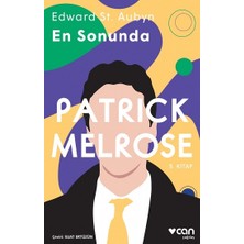 Can Yayınları En Sonunda - Patrick Melrose 5. Kitap