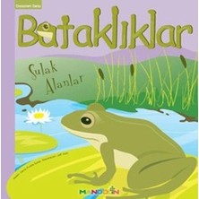 Mandolin Yayınları Ekosistem 3. Kitap: Bataklıklar