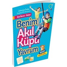 Çınaraltı Yayınları Okul Öncesi Ilkokul - Benim Akıl Küpü Yavrum