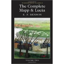 Wordsworth Classics The Complete Mapp And Lucia Volume Two
