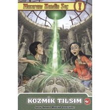 Beyaz Balina Yayınları Maceranı Kendin Seç! 2. Kitap - Kozmik Tılsım