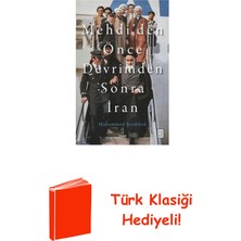 Ketebe Mehdi'den Önce Devrimden Sonra Iran + Türk Klasiği Hediye
