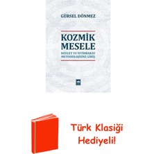 Ötüken Neşriyat Kozmik Mesele-Devlet ve Istihbarat Metedolojisi... + Türk Klasiği Hediye