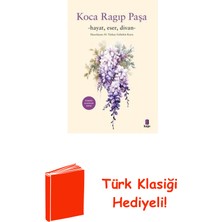 Kapı Yayınları Koca Ragıp Paşa: Hayat Eser Divan + Türk Klasiği Hediye
