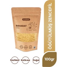 Doznest Öğütülmüş Zencefil 100 gr