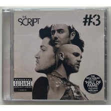 Sony The Script #3 CD