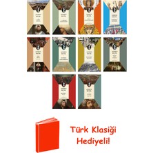 Kapı Yayınları Ahmed Refik 10 Kitap Seti + Türk Klasiği Hediye
