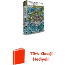 Ötüken Neşriyat Geraylar ve Osmanlılar - Kırım Hanlık Hanedanın... + Türk Klasiği Hediye