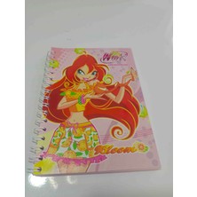 Gıpta Winx Not Defteri