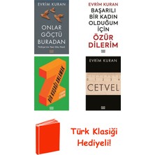 Mundi Evrim Kuran 4 Kitap Seti + Türk Klasiği Hediye
