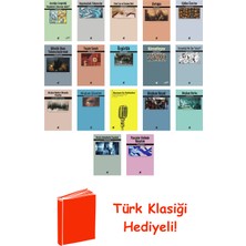 Ayrıntı Yayınları Zygmunt Bauman 17 Kitap Seti + Türk Klasiği Hediye