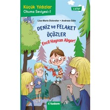 Tudem Yayın Grubu Deniz ve Felaket Üçüzler - Evcil Hayvan Alıyor!