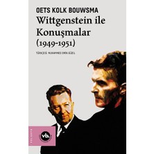 Vakıfbank Kültür Yayınları Wittgenstein ile Konuşmalar (1949-1951)