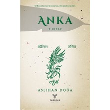 Theseus Yayınevi Anka 5. Kitap
