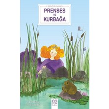 1001 Çiçek Kitaplar Bebekler Için Klasikler – Prenses ve Kurbağa
