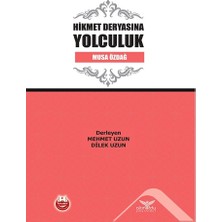 Altınordu Yayınları Hikmet Deryasına Yolculuk