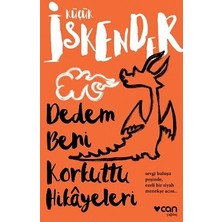 Can Yayınları Dedem Beni Korkuttu Hikayeleri