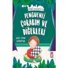 Timaş Çocuk Penguenli Çorabım ve Diğerleri