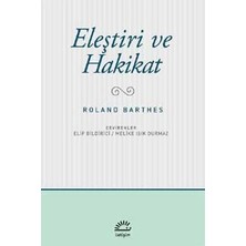 İletişim Yayınları Eleştiri ve Hakikat