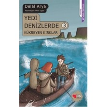 Can Çocuk Yayınları Yedi Denizlerde 3 - Kükreyen Kırklar