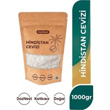 Doznest Yağı Azaltılmış Hindistan Cevizi 1 kg