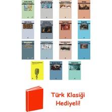 Ayrıntı Yayınları Zygmunt Bauman 15 Kitap Seti + Türk Klasiği Hediye