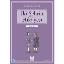 Arkadaş Yayınları Iki Şehrin Hikayesi -Gökkuşağı Mavi Seri