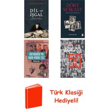 Ketebe Taha Kılınç 4 Kitap Seti + Türk Klasiği Hediye