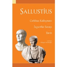 Doğu Batı Yayınları Catilina Kalkışması Iugurtha Savaşı & Tarih